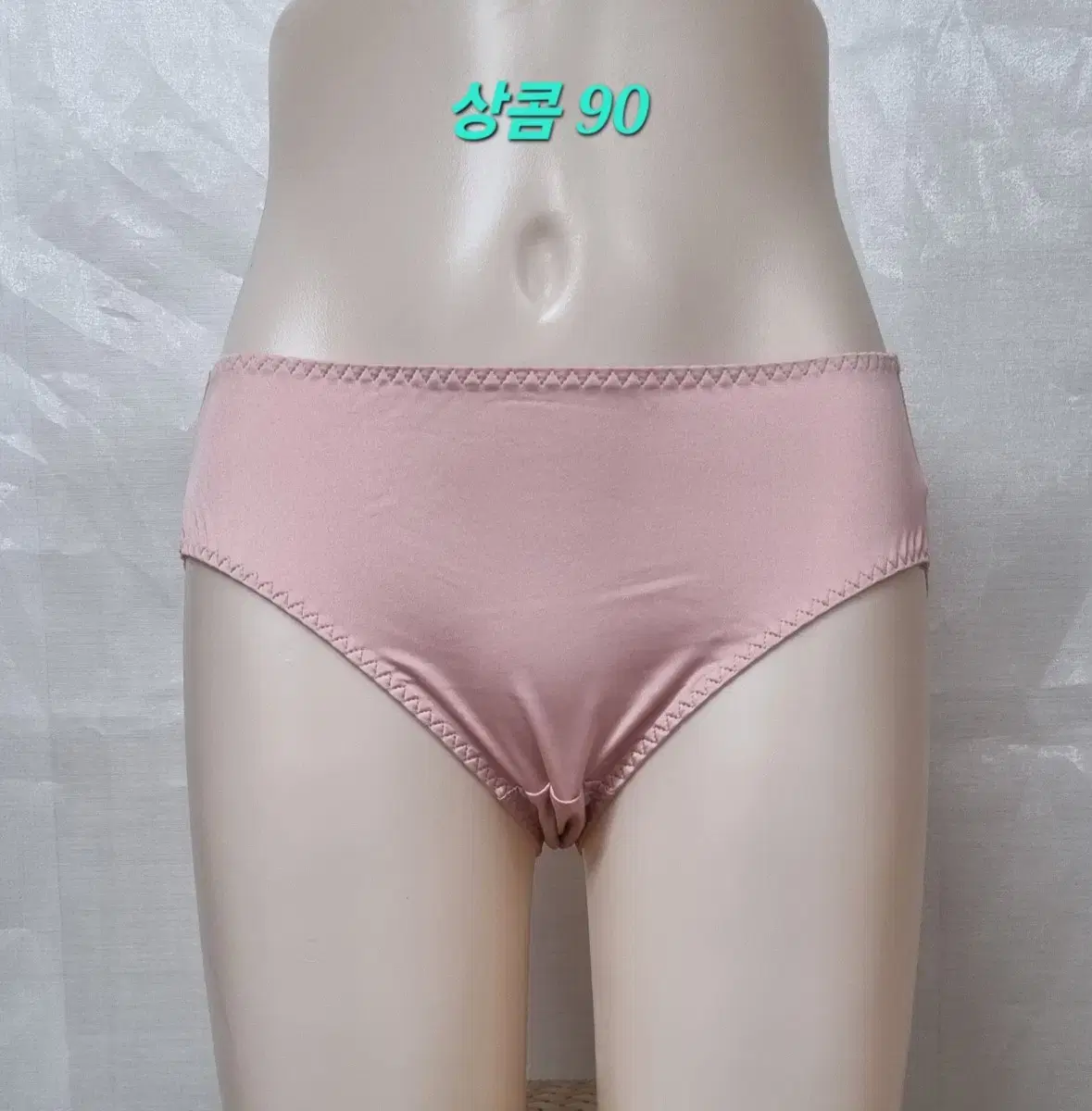 상콤플렉스 뒤 망사 팬티 90